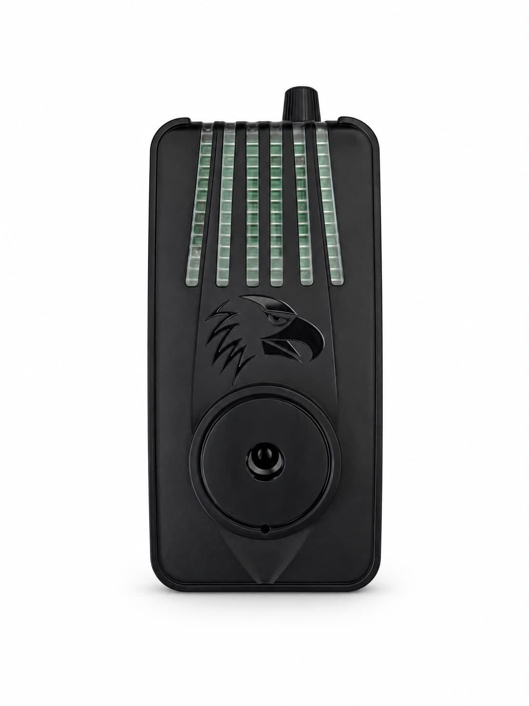 Receptor CarperBlack RX, de frente